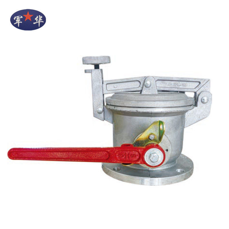 梧州球閥量油孔